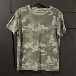 Camouflage boys T-Shirt